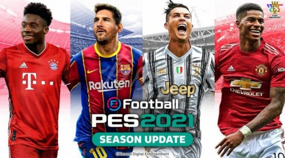 实况足球2021什么时候发售