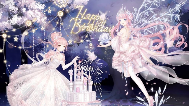 奇迹暖暖筑梦幻域二选一活动怎么玩