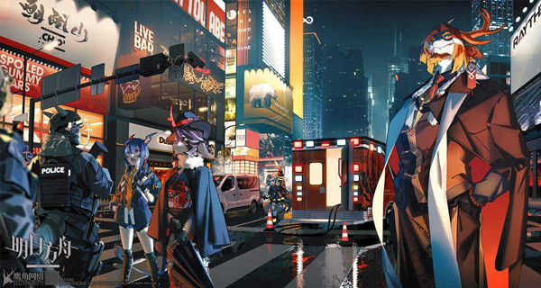 明日方舟金秋系列限时活动怎么玩