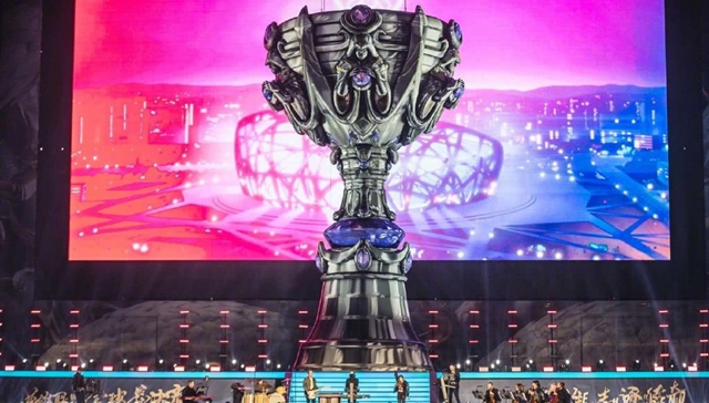 英雄联盟s10战队定妆照表情包有哪些