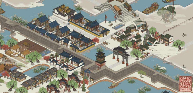 江南百景图2020杭州府什么时候开