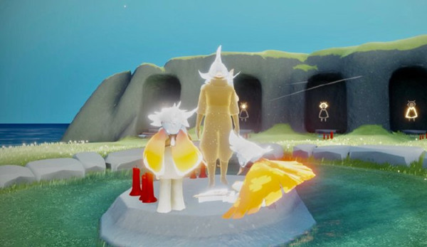 光遇9月24日复刻旅行先祖位置在哪里