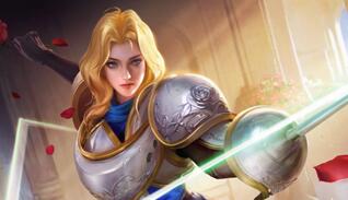 王者荣耀新赛季S21夏洛特登场