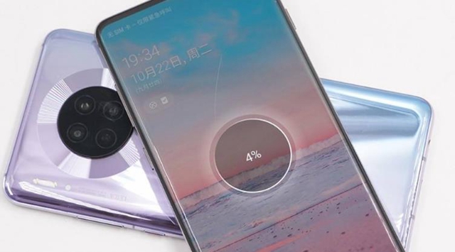 华为充电提示音怎么弄