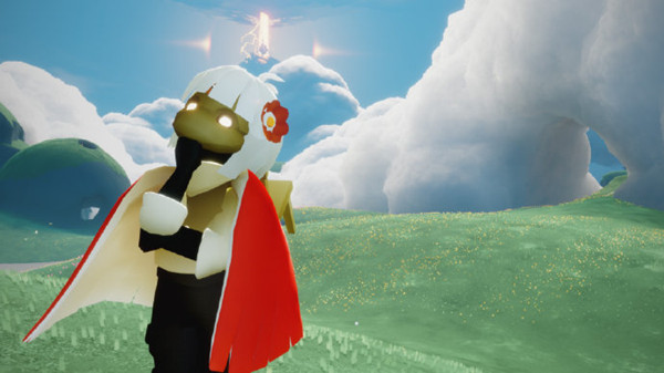 光遇2020国庆小红花怎么获取