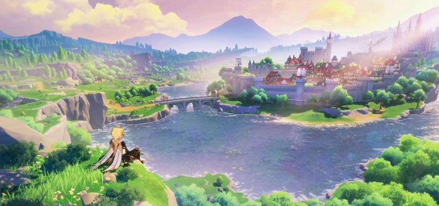 原神手机端30帧锁定怎么调整