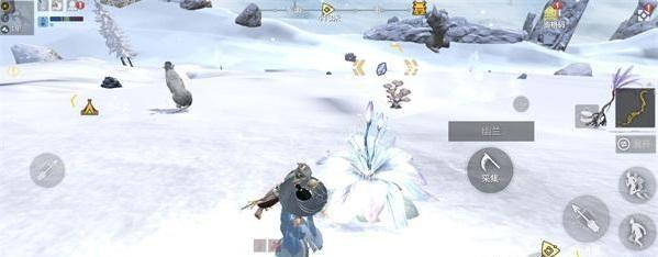 妄想山海植物幼苗配方在哪里