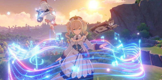 原神升级角色天赋需要哪些材料