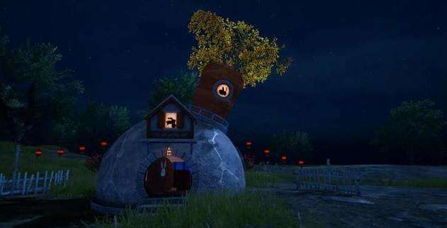 和平精英2020哪里的月饼比较多