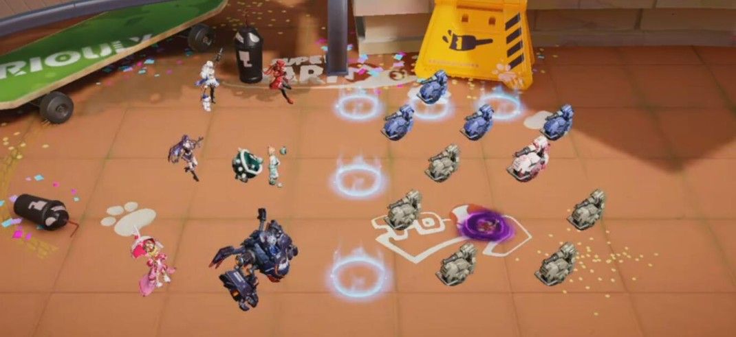 高能手办团单轮粉红炮怎么过