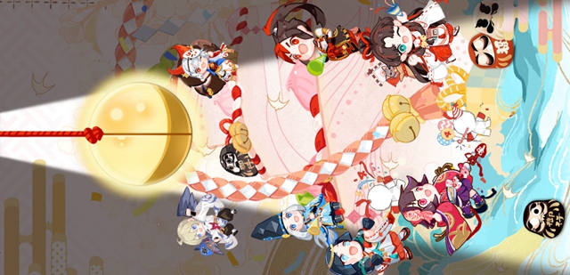 阴阳师羁绊结绳活动地址在哪里