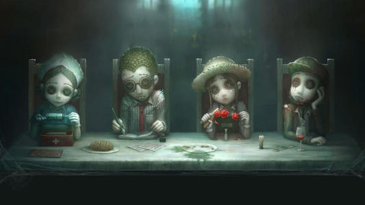 第五人格10月15日更新了什么