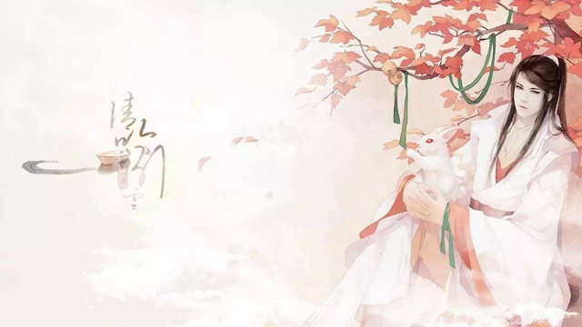 公子是你吗撑伞落花是什么歌