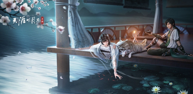 天涯明月刀手游帮派联赛怎么参加