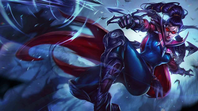 lol手游薇恩怎么出装