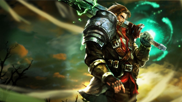 LOL手游德玛西亚之力怎么出装