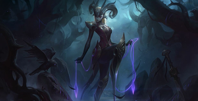 LOL手游人生导师青钢影怎么出装