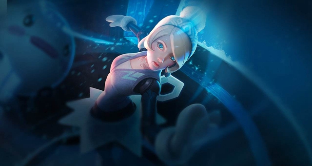 LOL手游发条魔灵怎么出装