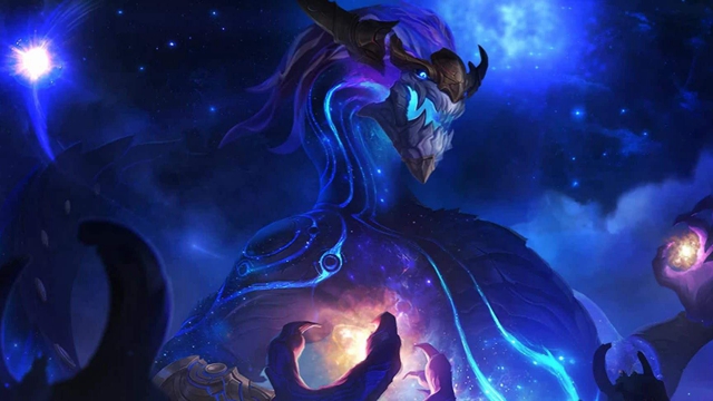 LOL手游铸星龙王怎么出装