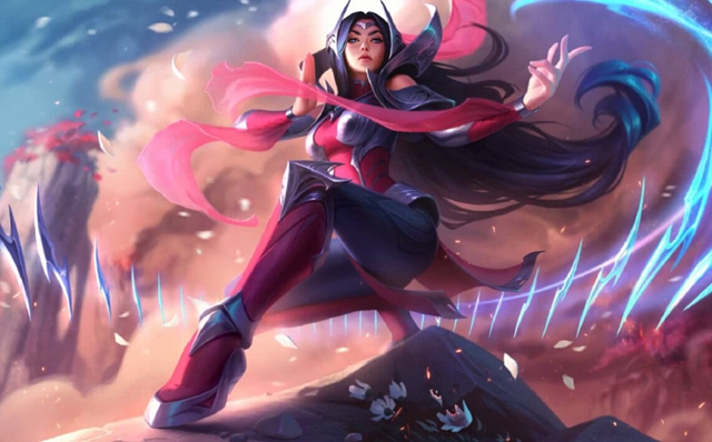 lol手游刀锋舞者怎么出装