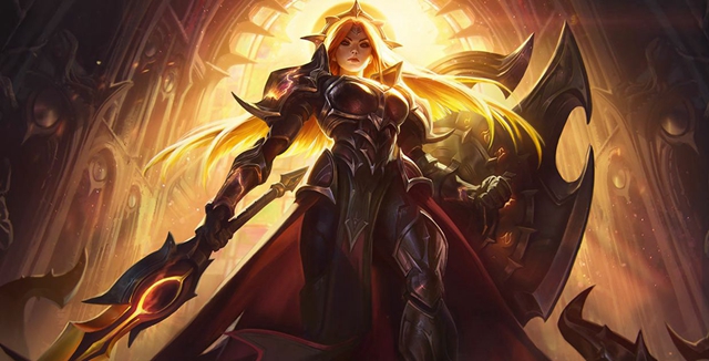 lol手游曙光女神怎么出装