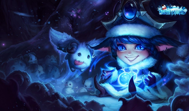 lol手游仙灵女巫怎么出装