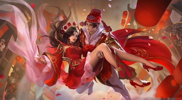 王者荣耀孙悟空大圣娶亲返场多少钱