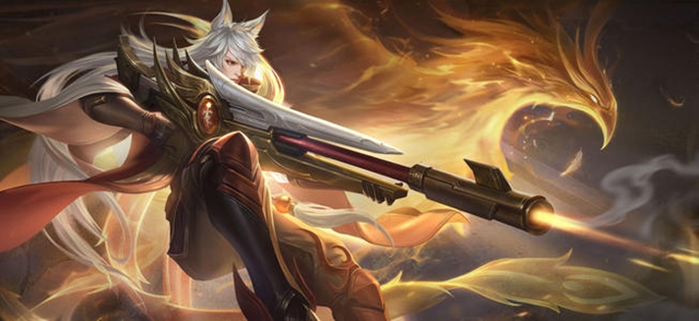 王者荣耀百里守约朱雀志返场多少钱