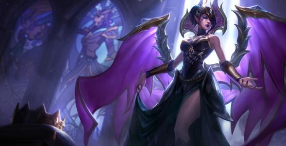 lol手游堕落天使怎么出装