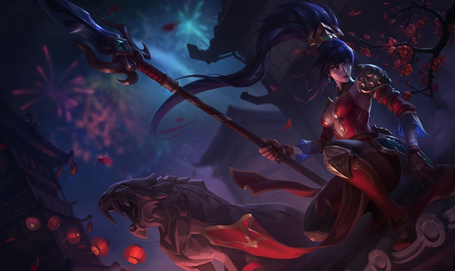 lol手游狂野女猎杀怎么出装