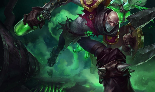 lol手游炼金术师怎么出装