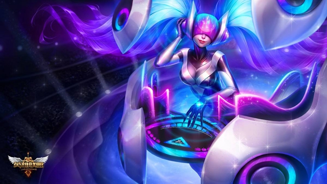 lol手游琴瑟仙女怎么出装