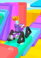 涂鸦骑士3D版