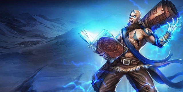 lol手游符文法师怎么出装