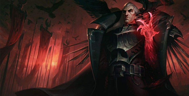 lol洛克萨斯统领怎么出装