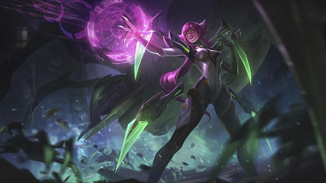 lol手游蜘蛛女皇怎么出装