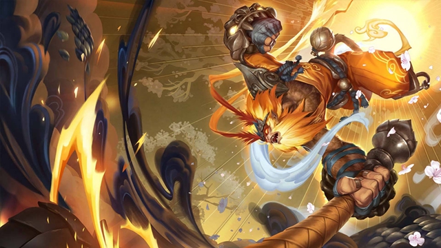 lol手游齐天大圣怎么出装