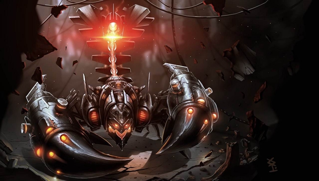 lol手游水晶先锋怎么出装