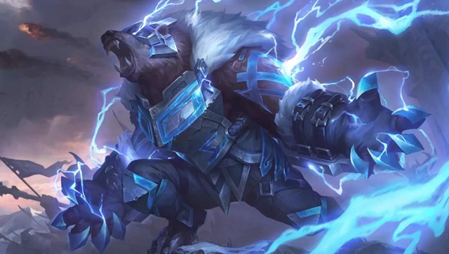 lol手游雷霆咆哮这么出装