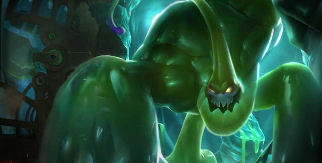 lol手游生化魔人怎么出装