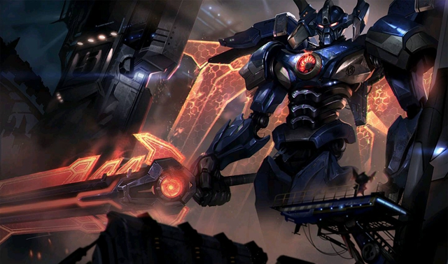 lol手游暗裔剑魔怎么出装