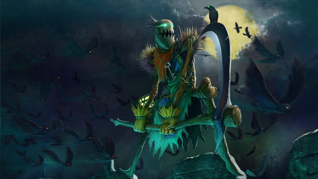 lol手游末日使者怎么出装