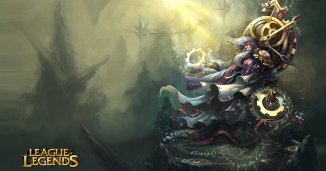 lol手游时光守护者怎么出装