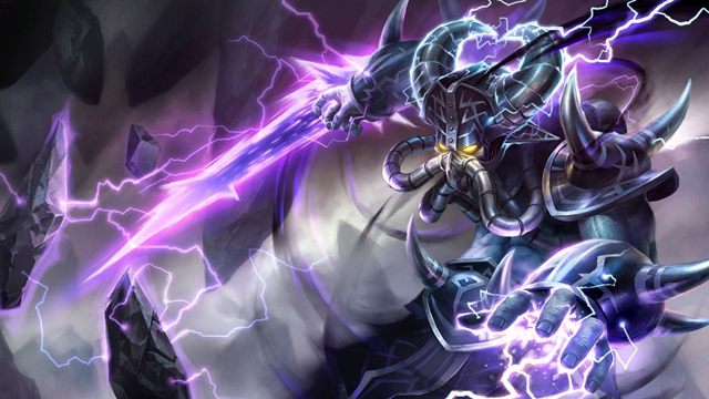 lol手游虚空行者怎么出装