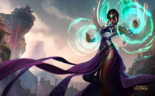 lol手游天启者怎么出装