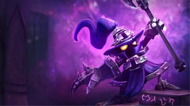 lol手游邪恶小法师怎么出装