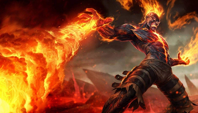 lol手游复仇焰魂怎么出装