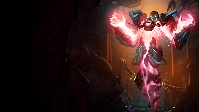 lol手游远古巫灵怎么出装