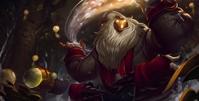 lol手游星界游神怎么出装