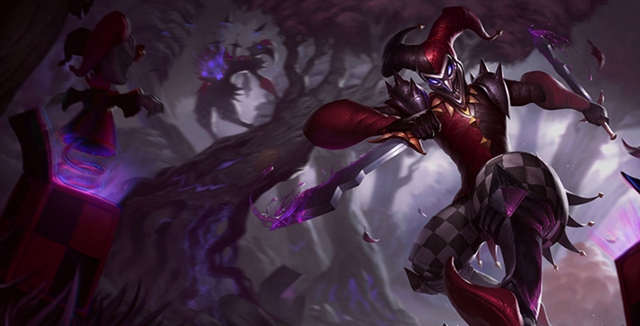 lol手游恶魔小丑怎么出装